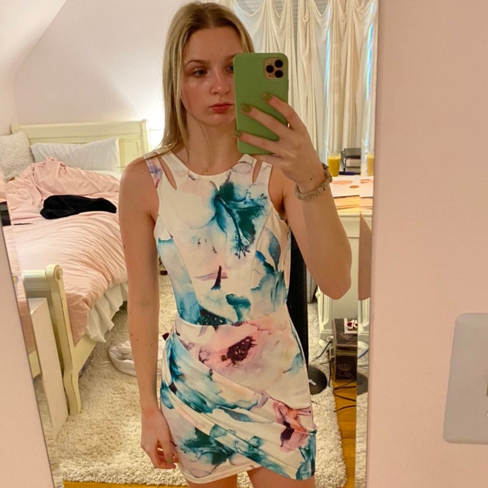 Hello Molly Dress
